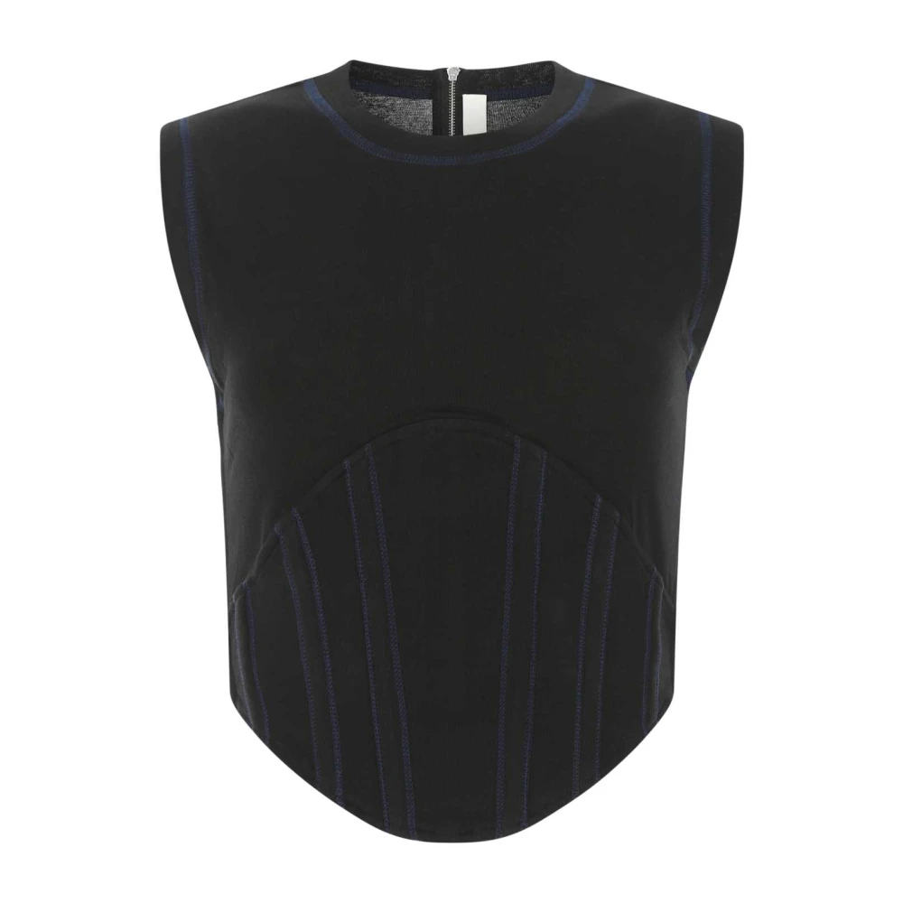 Tops > Sleeveless Tops - - Dion Lee - Modalova