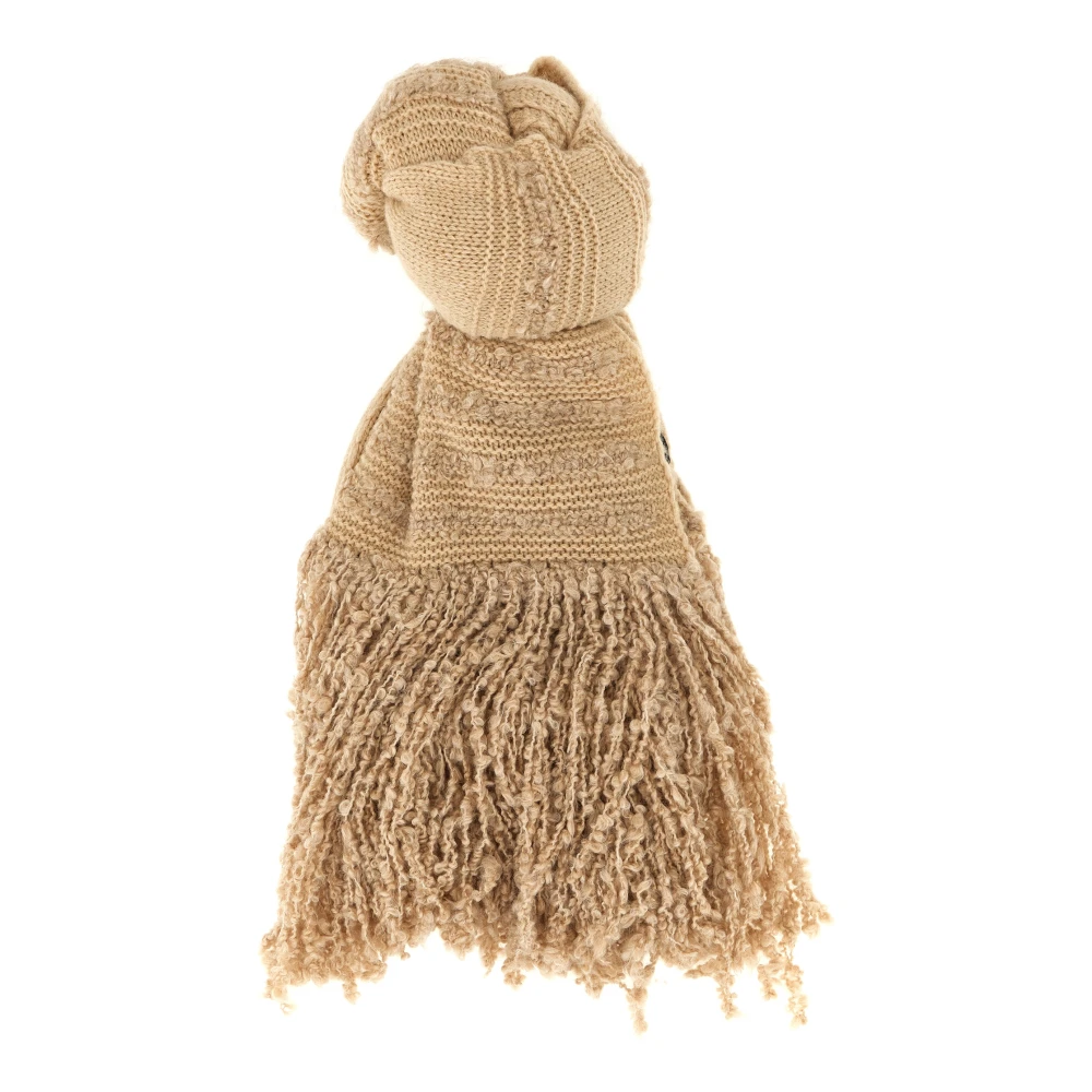 Fabiana Filippi Women's Beige Scarf