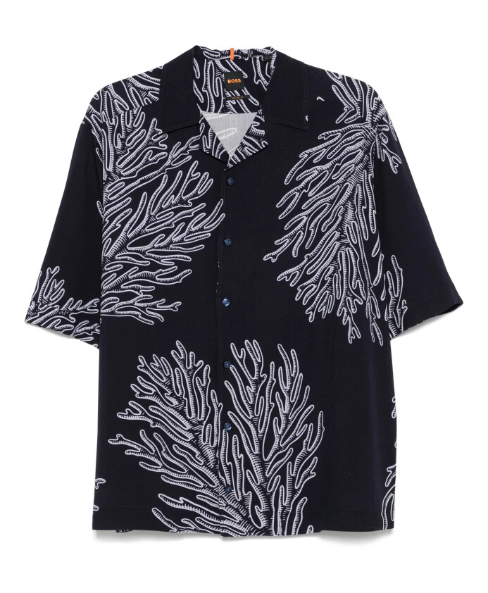 chemise-a-manches-courtes-en-viscose