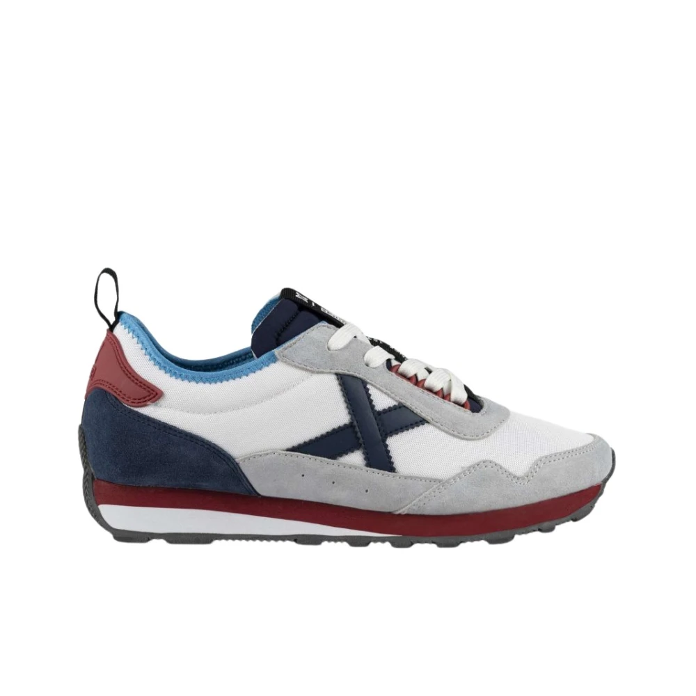 Munich Uomo Multicolor Scarpe, E,, New, Taglia 41 Eu