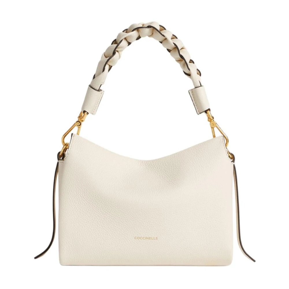 Coccinelle Women's Beige Boheme Small - Handbags - One Size - Bags