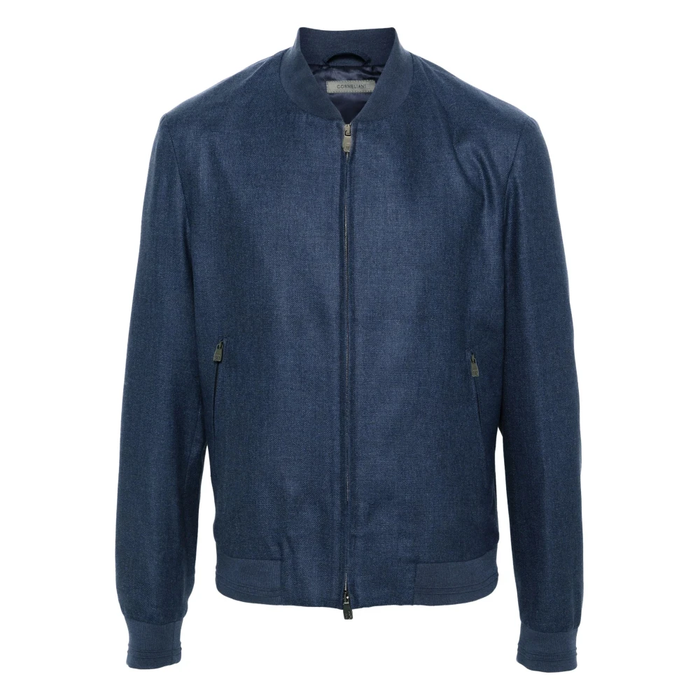 Jackets > Bomber Jackets - - Corneliani - Modalova