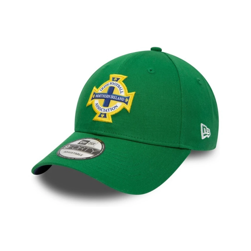 new era Groene Ierland Essential Pet Green Heren