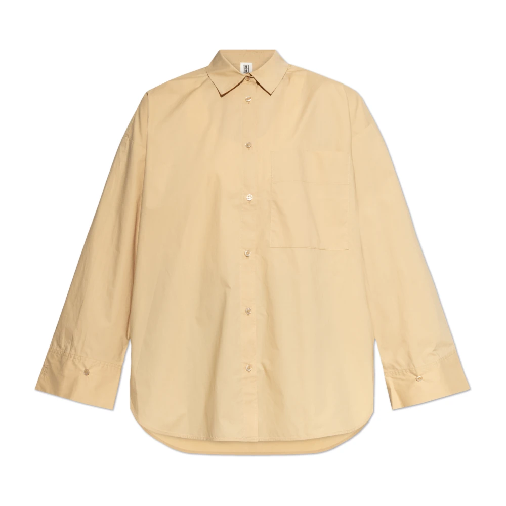 Blouses & Shirts > Shirts - - By Malene Birger - Modalova