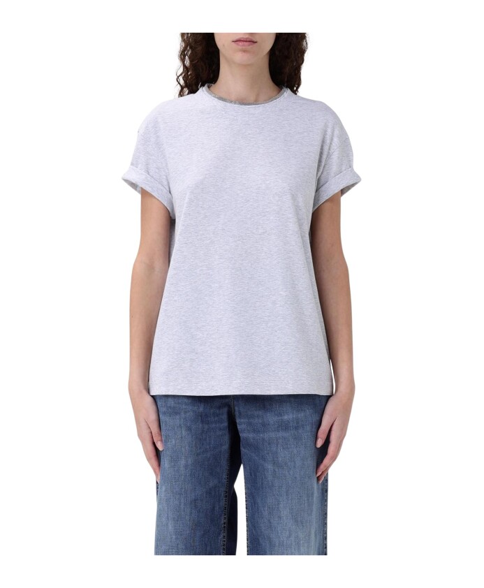 tee-shirt-gris-col-rond-style-elegant