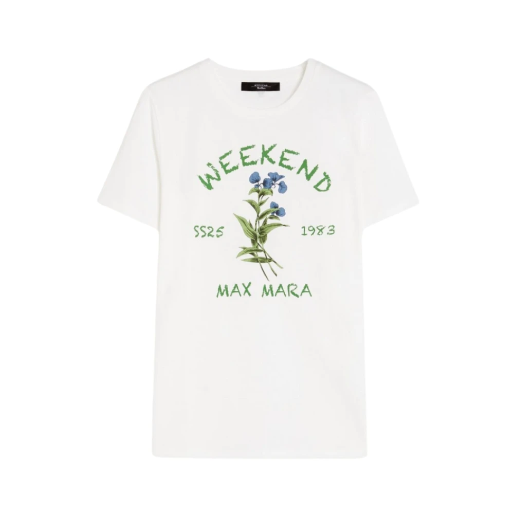 Tops > T-Shirts - - Max Mara - Modalova