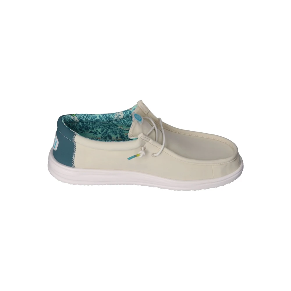 Shoes > Flats > Laced Shoes - - Hey Dude - Modalova
