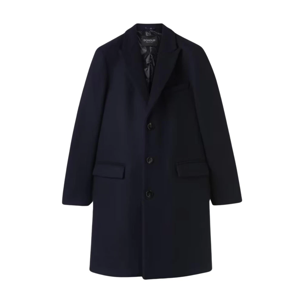 Coats > Single-Breasted Coats - - Dondup - Modalova