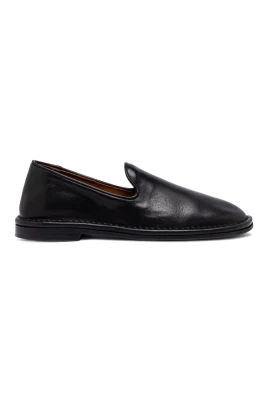 Loafers med slip-on-design