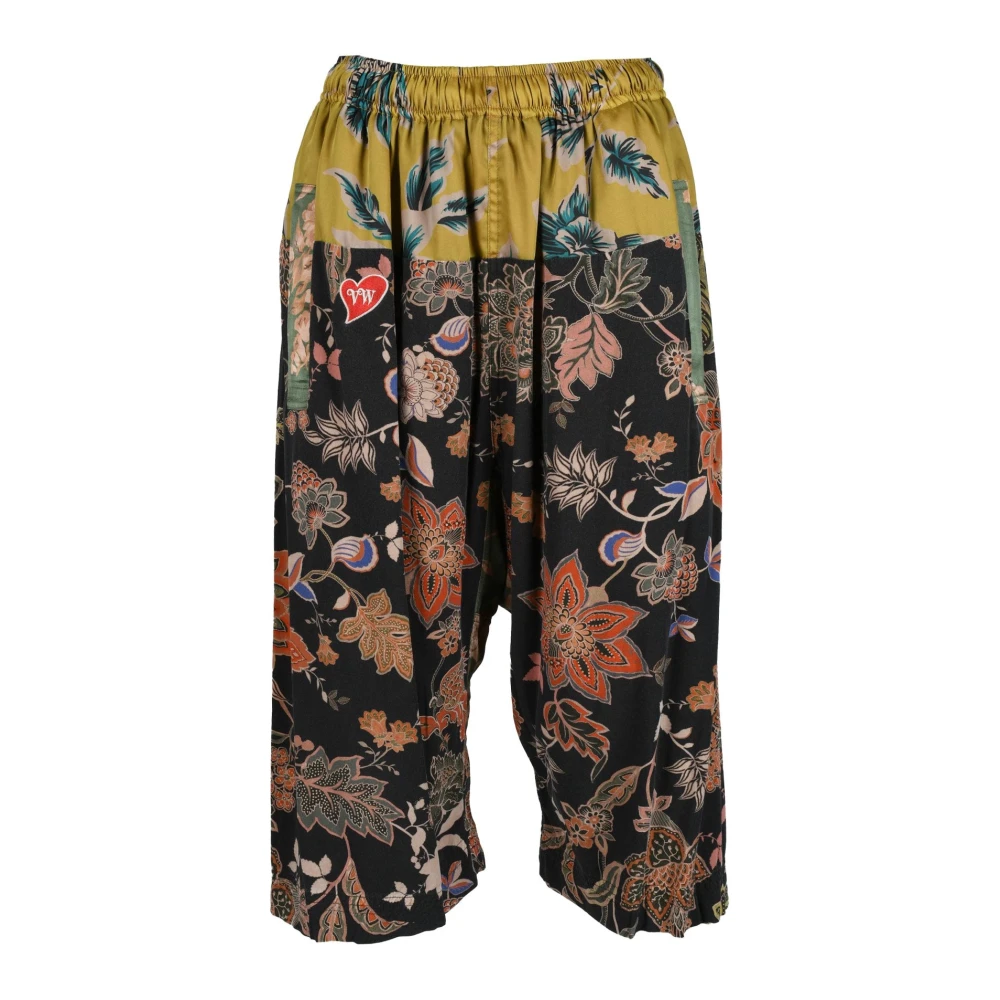 Trousers > Cropped Trousers - - Vivienne Westwood - Modalova