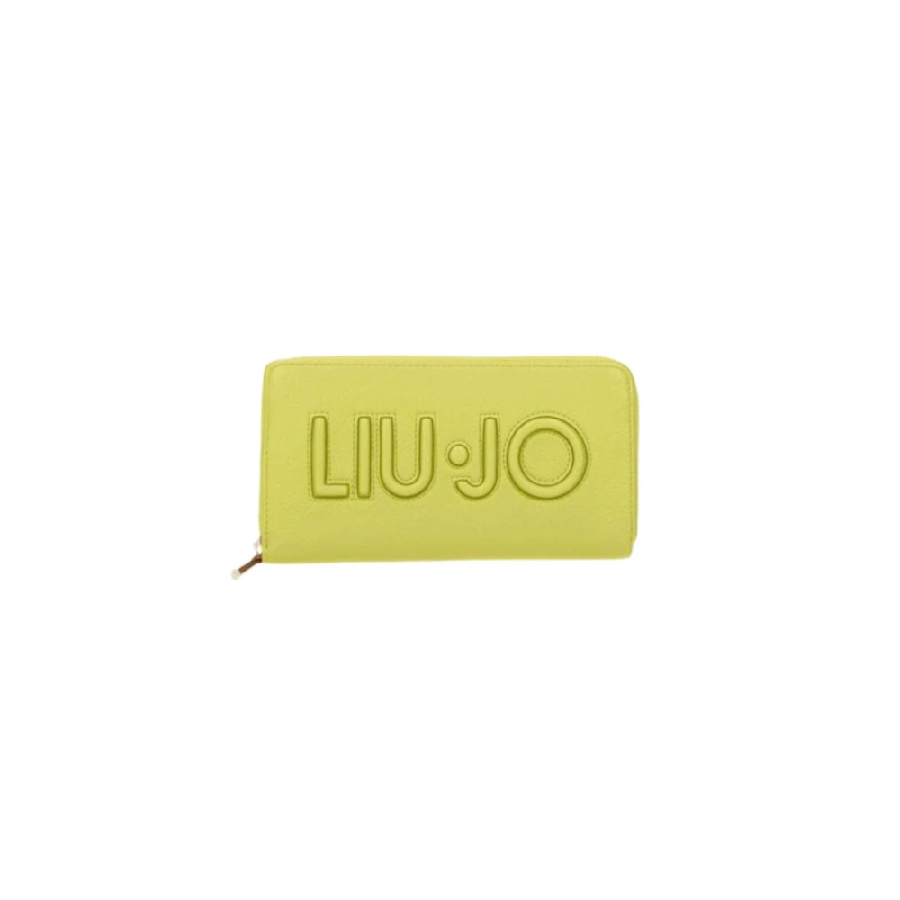 Liu Jo Chic Wallet Green Dames