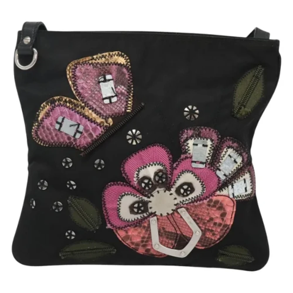 Pre-owned > Pre-owned Bags > Pre-owned Cross Body Bags - - Prada Vintage - Modalova