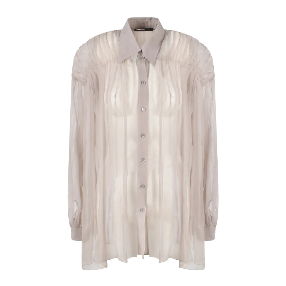 Blouses & Shirts > Shirts - - Alberta Ferretti - Modalova