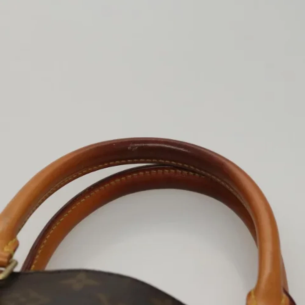 Louis Vuitton Vintage Pre-owned Canvas handbags Brown Dames
