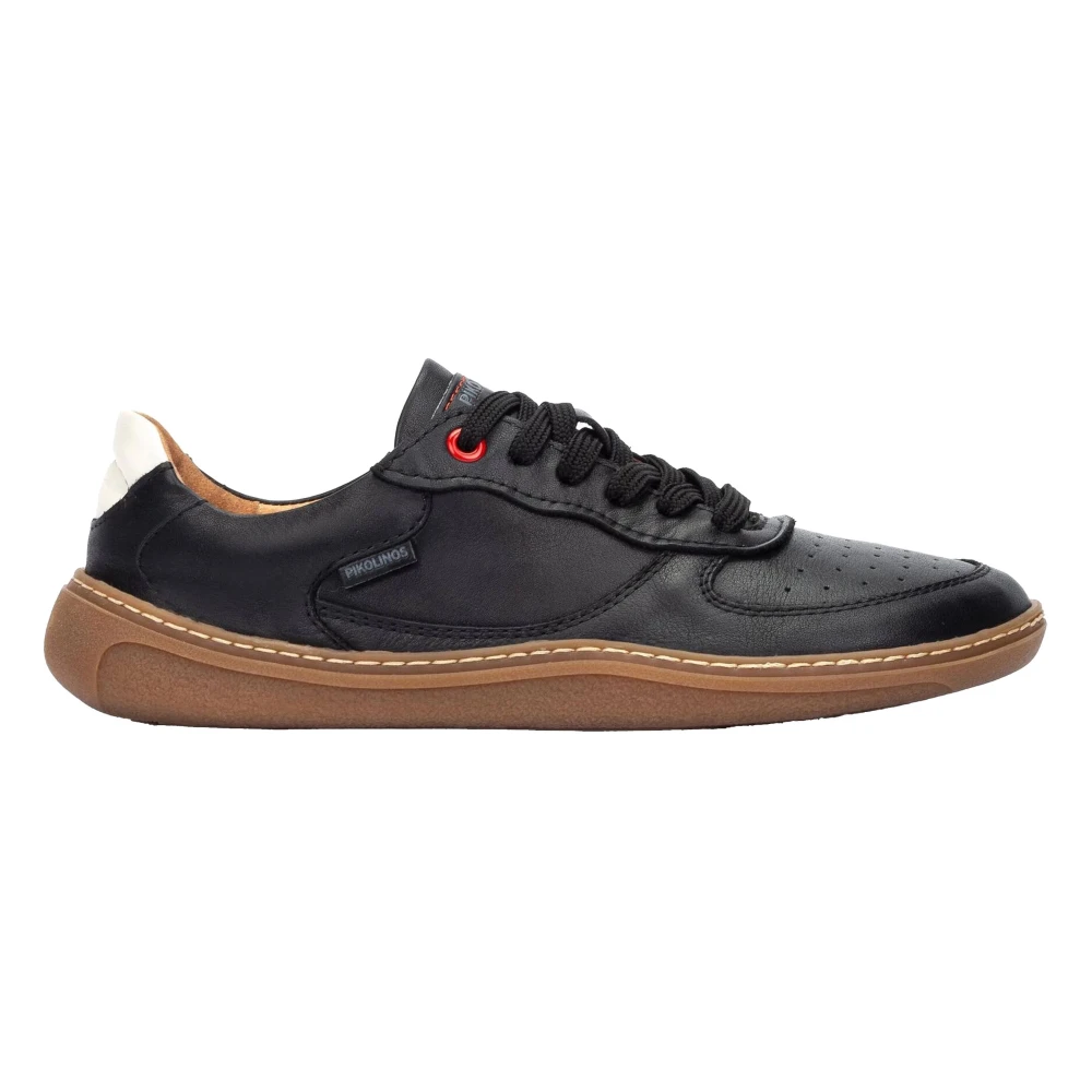 Pikolinos Aranjuez Sneaker Dames Schoenen Zwart