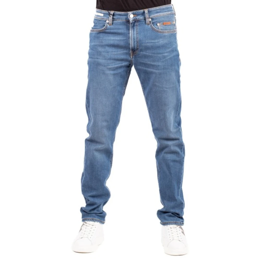 Siviglia Uomo Blu Jeans, W31, New,