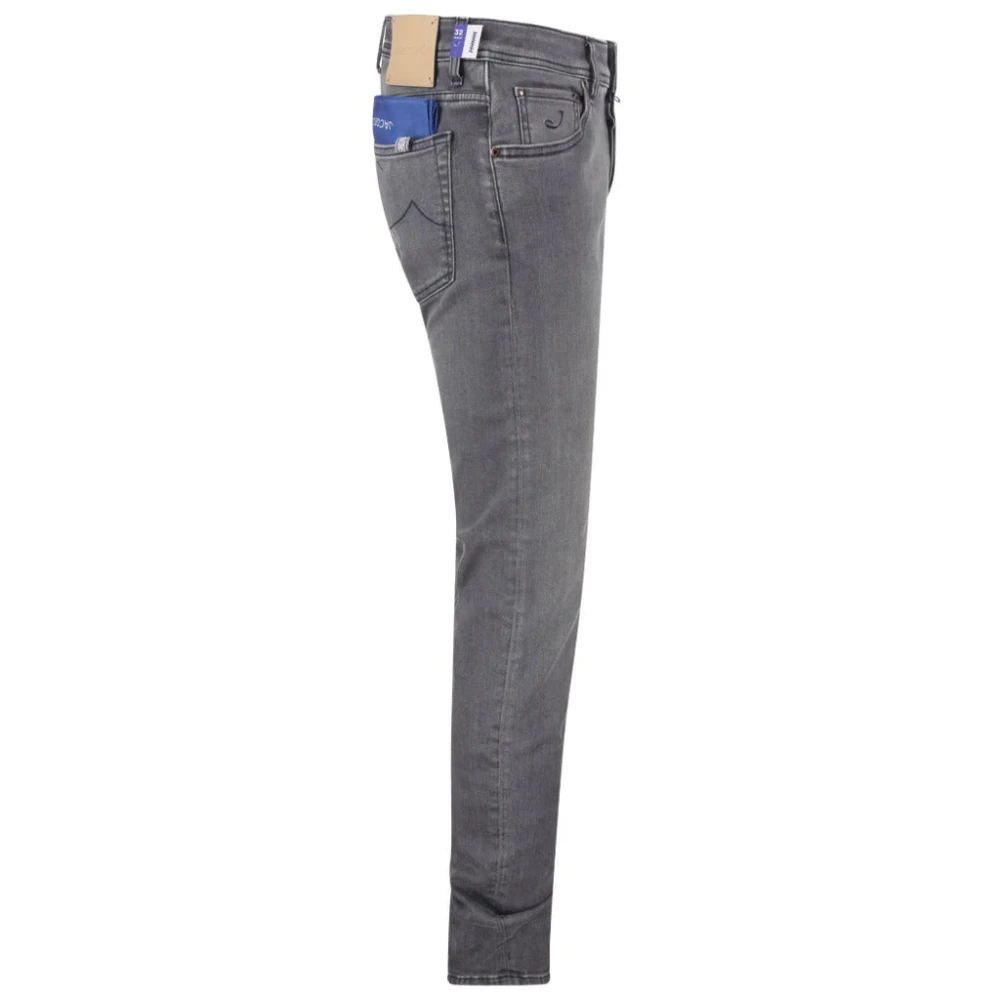 Jacob Cohën Kleding Jeans Gray Heren