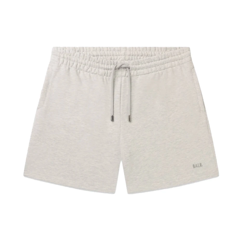 Balr. Korte Stijlvolle Shorts Gray Heren