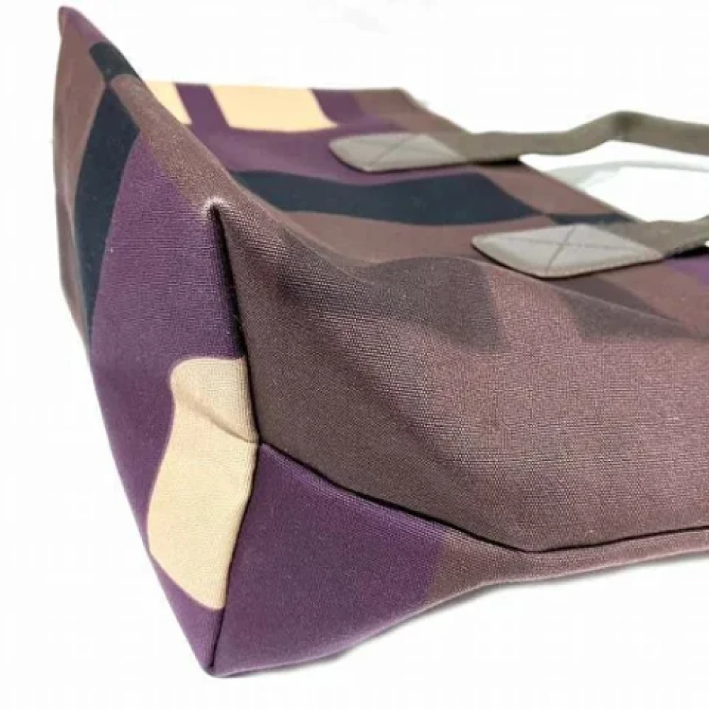 Bally Pre-owned Leather handbags Multicolor Dames