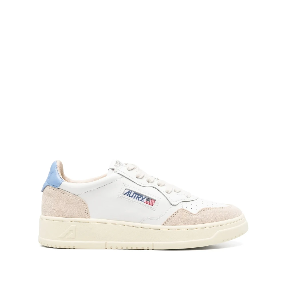 Autry - Shoes > Sneakers - White - Autry - Modalova