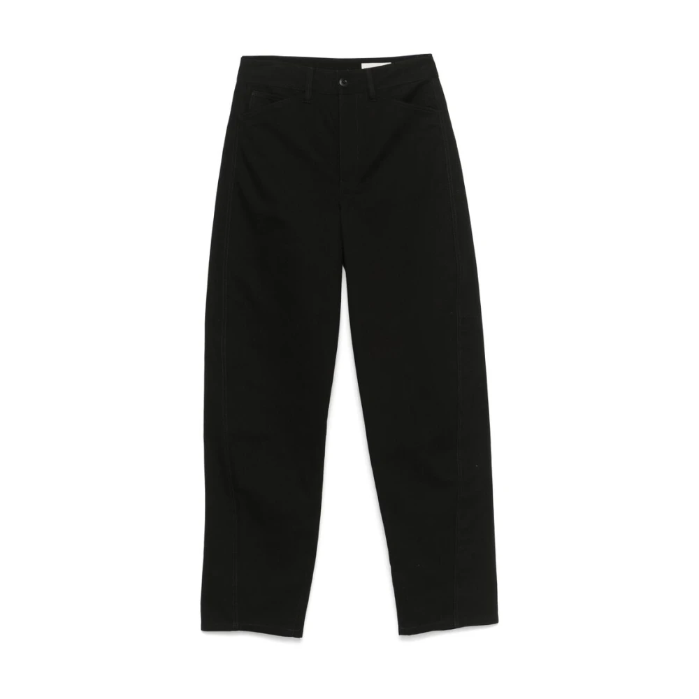 Trousers > Tapered Trousers - - Lemaire - Modalova