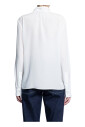 white-crepe-neck-tie-blouse