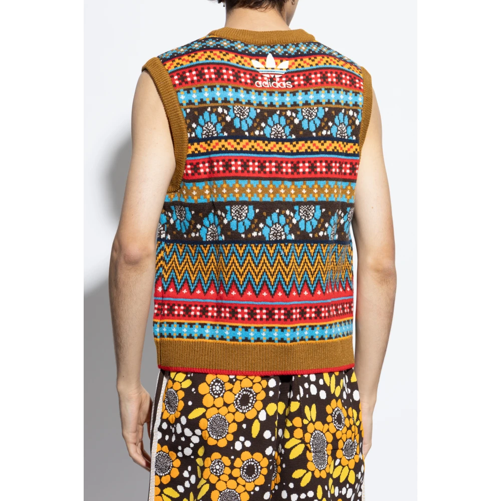 adidas Originals Adidas x Wales Bonner Multicolor Heren