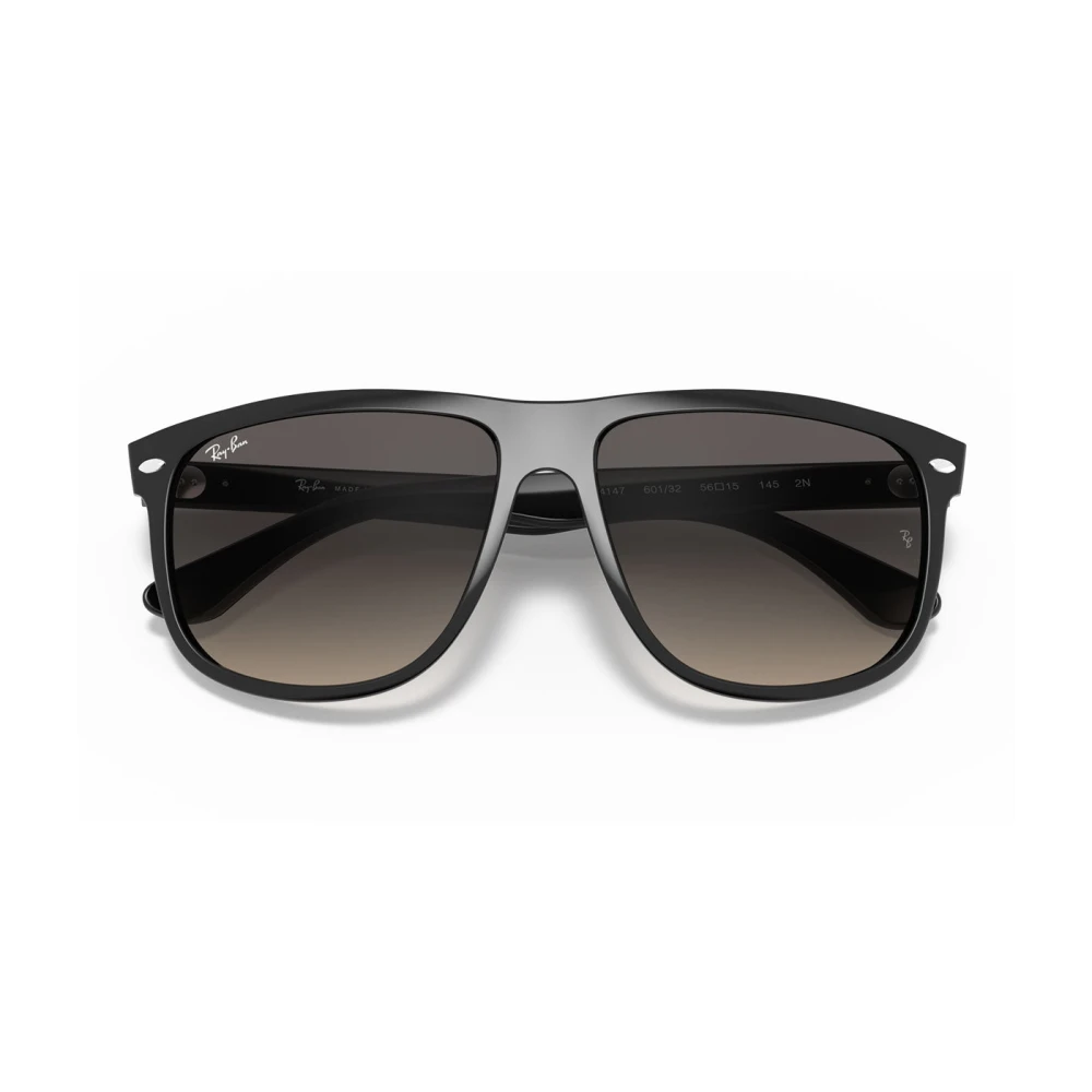 Ray-Ban Unisex Nero Rb4147 Boyfriend Sunglasses