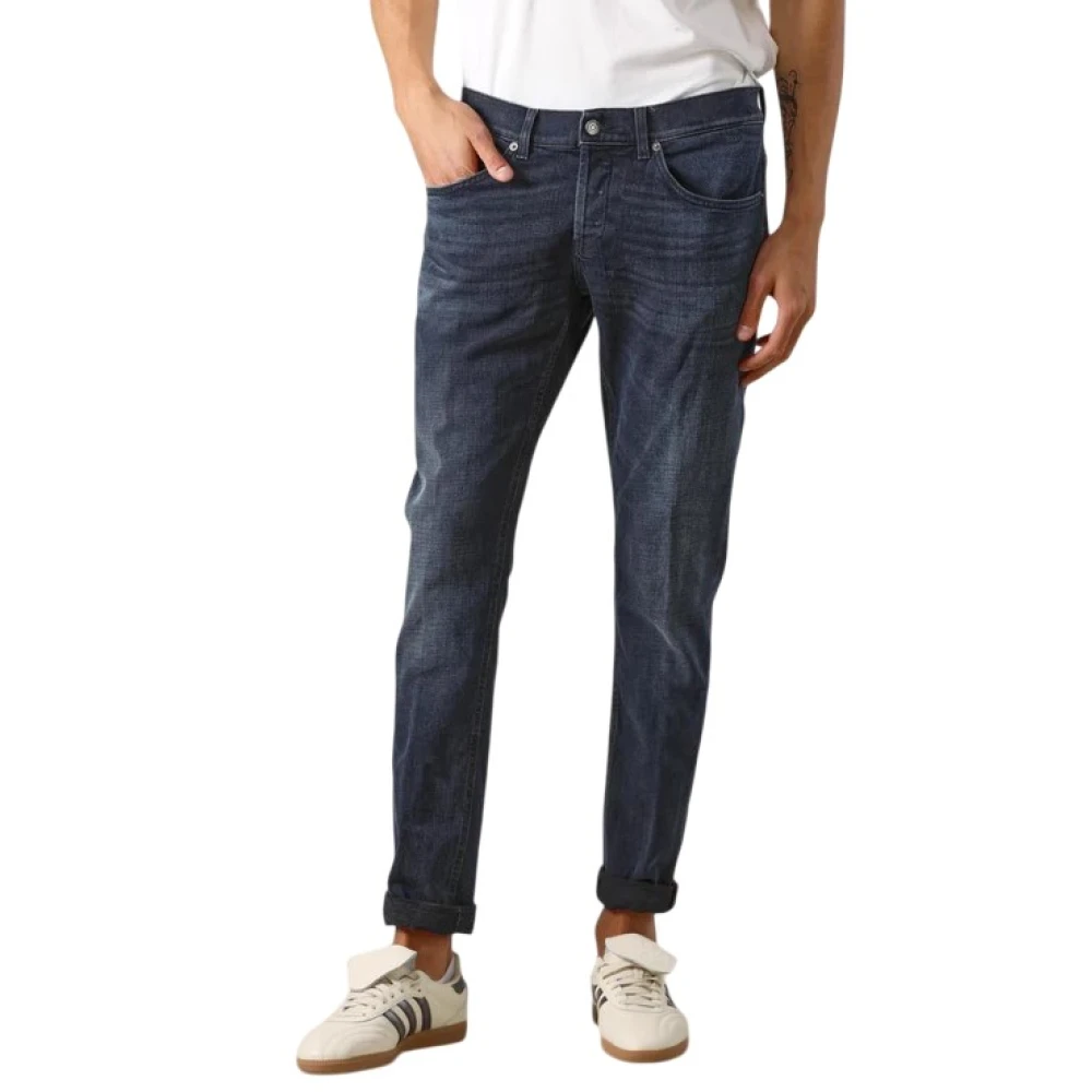 Dondup Uomo Blu George Jeans