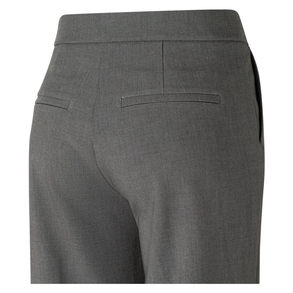 MAC Slim Chiara Bistretch Jeans Gray Dames