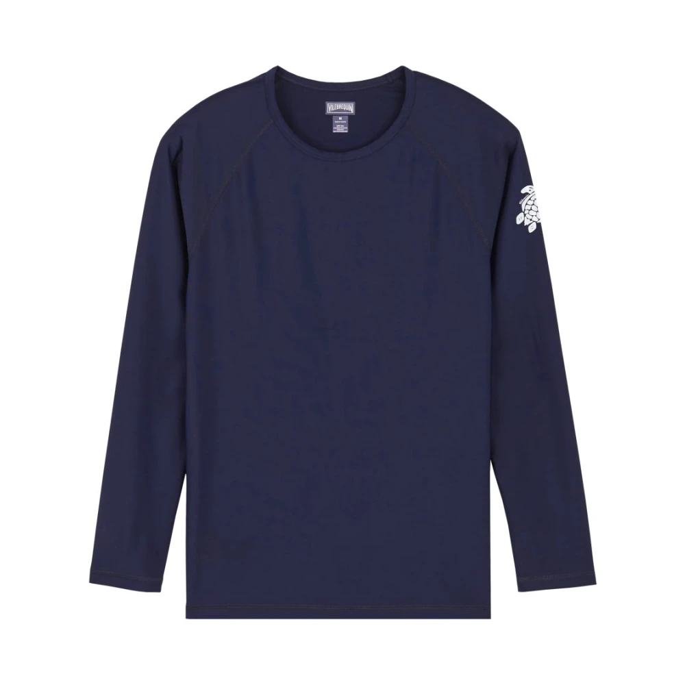 Vilebrequin Uomo Blu Top, Xl, New,