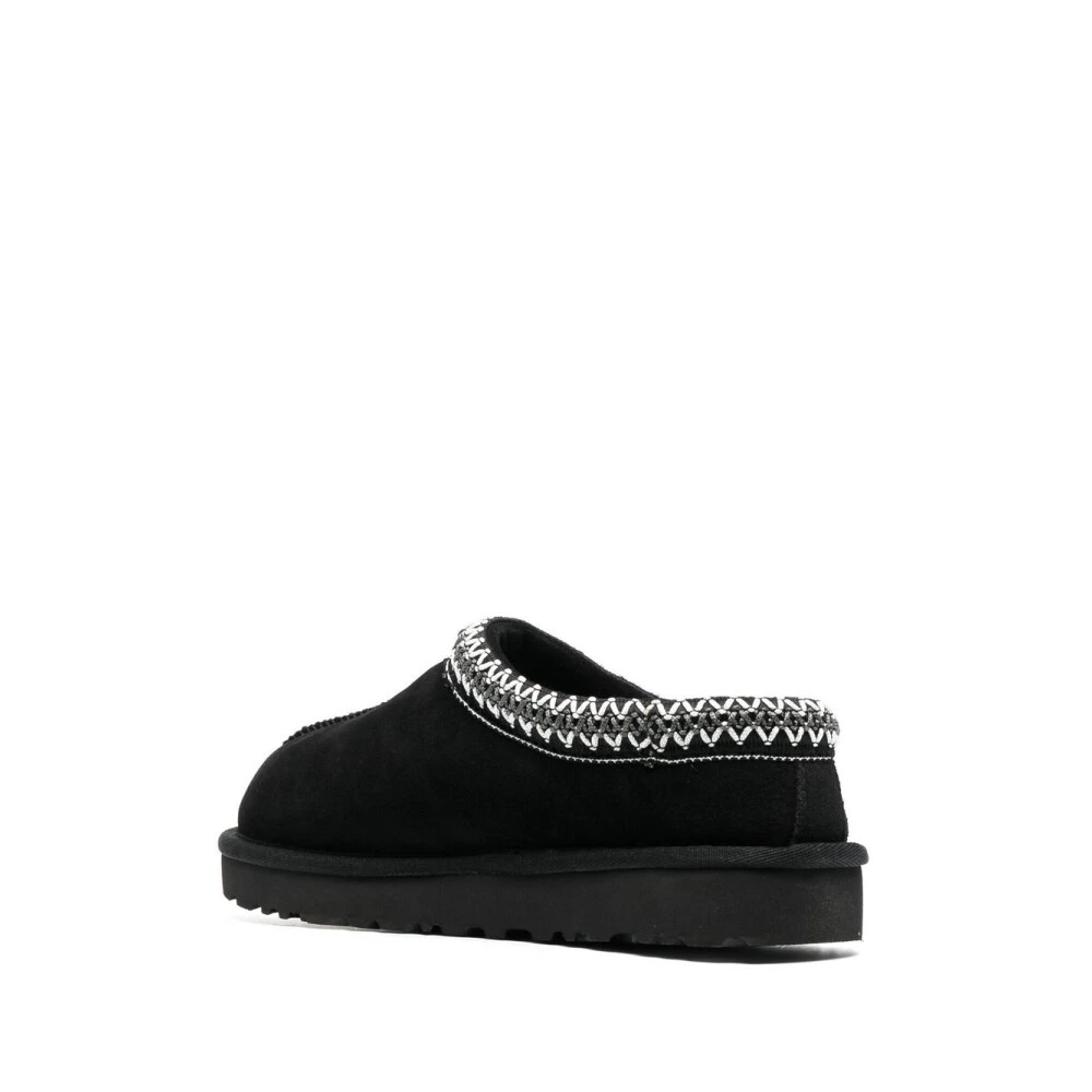 Ugg Tasman Slippers Black Heren