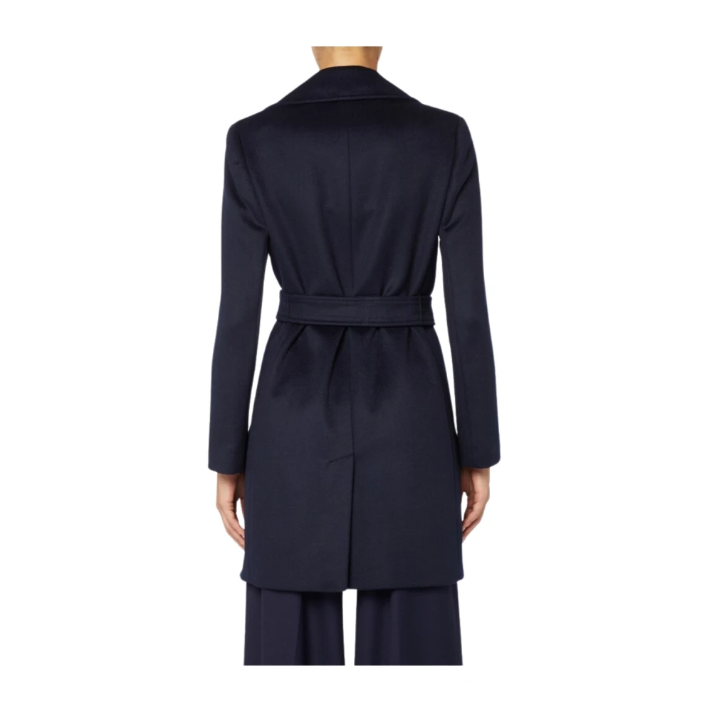Pennyblack Stijlvolle Jas voor Vrouwen Blue Dames