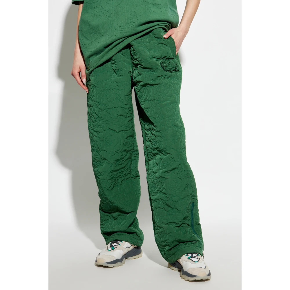 Lacoste x Lemarié Green Unisex
