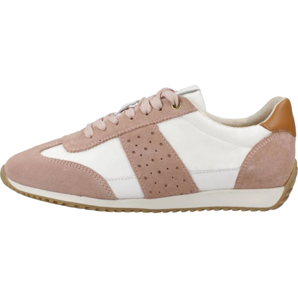Geox - Shoes > Sneakers - Pink - Geox - Modalova