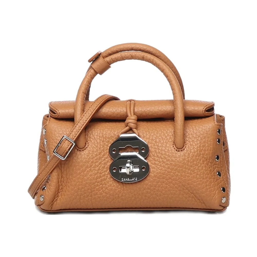 Zanellato Women's Brown Dotta Centauro