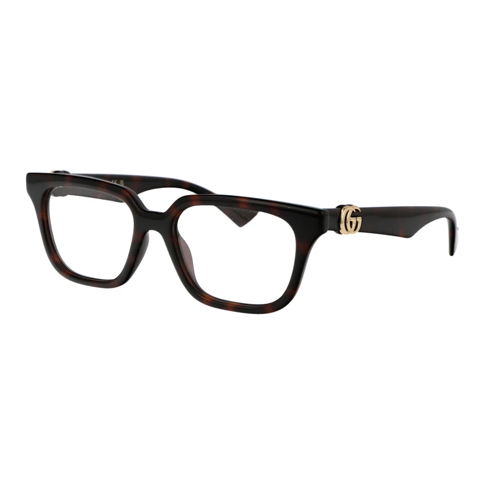 Gucci Stijlvolle Optische Bril Gg1536O Model Brown Dames