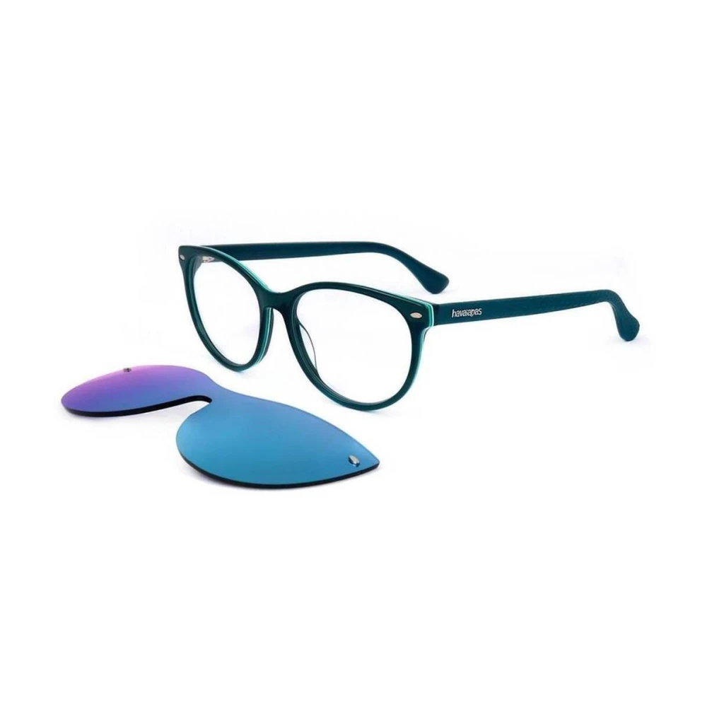 Havaianas Women's Green Acetate Glasses Frame