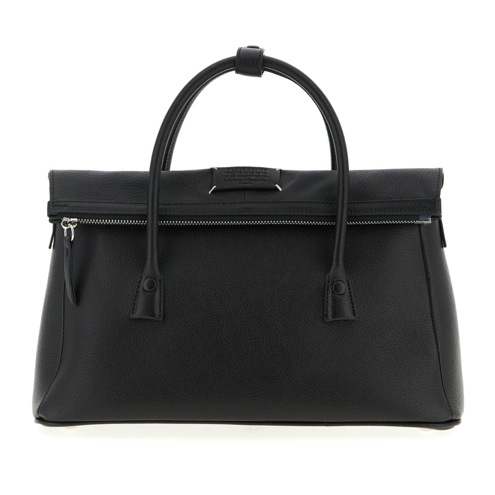 Maison Margiela Women's Black Handbags, One Size, 5Ac East West Handbag