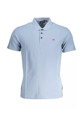 polo-bleu-avec-broderie-logo