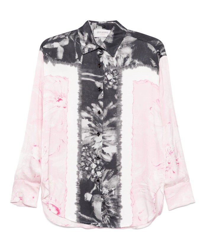 chemise-rose-andamp-violet-camicia