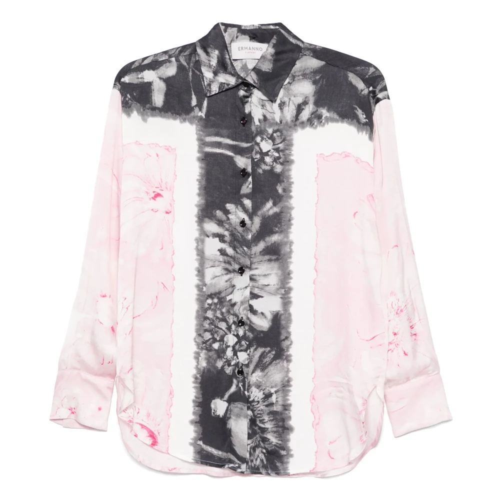 Blouses & Shirts > Shirts - - Ermanno Scervino - Modalova