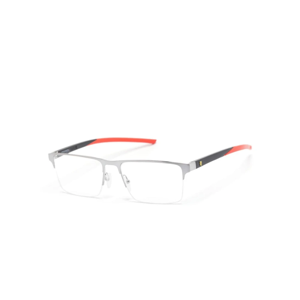 Ferrari Fz7001 105 Optical Frame Gray Heren