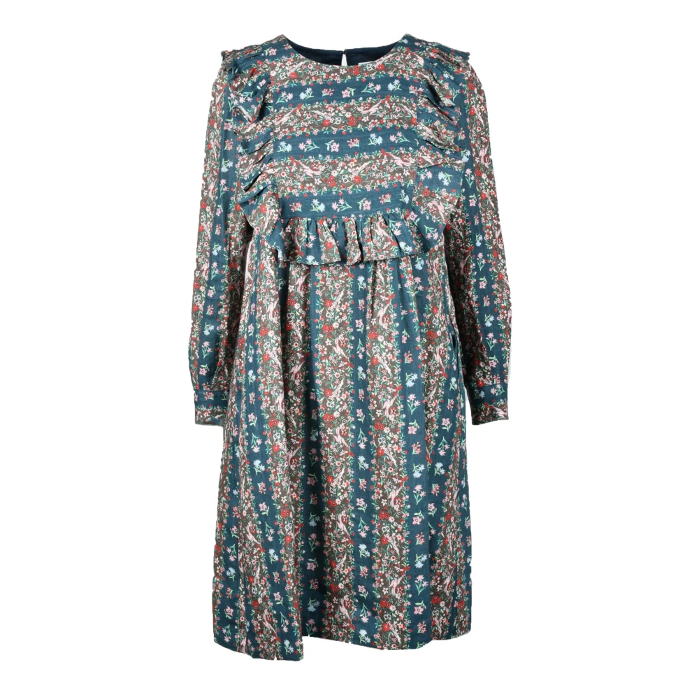 Dresses > Day Dresses > Short Dresses - - See by Chloé - Modalova