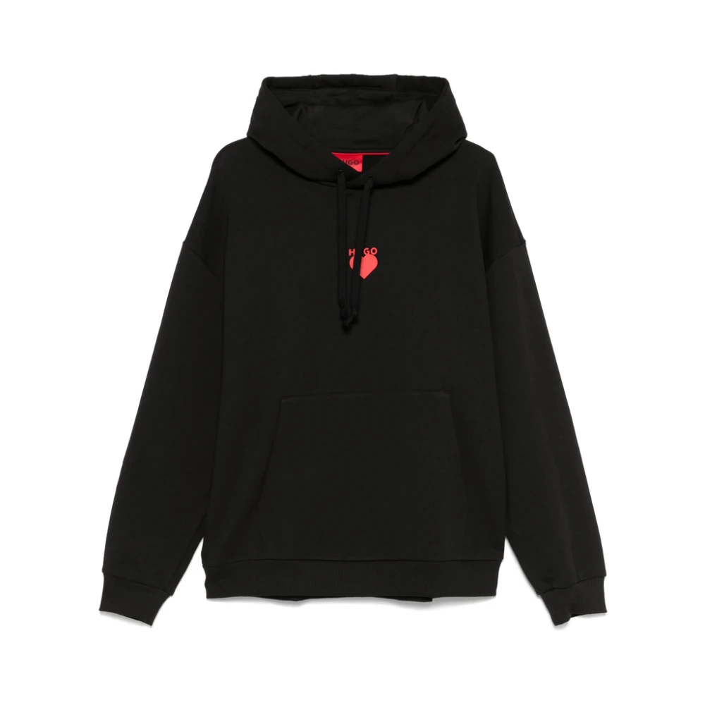 Sweatshirts & Hoodies > Hoodies - - Hugo - Modalova