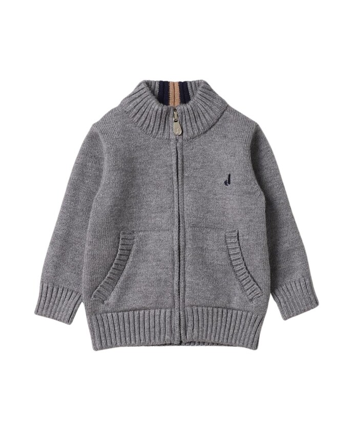 grey-zipup-knit-sweater-for-kids