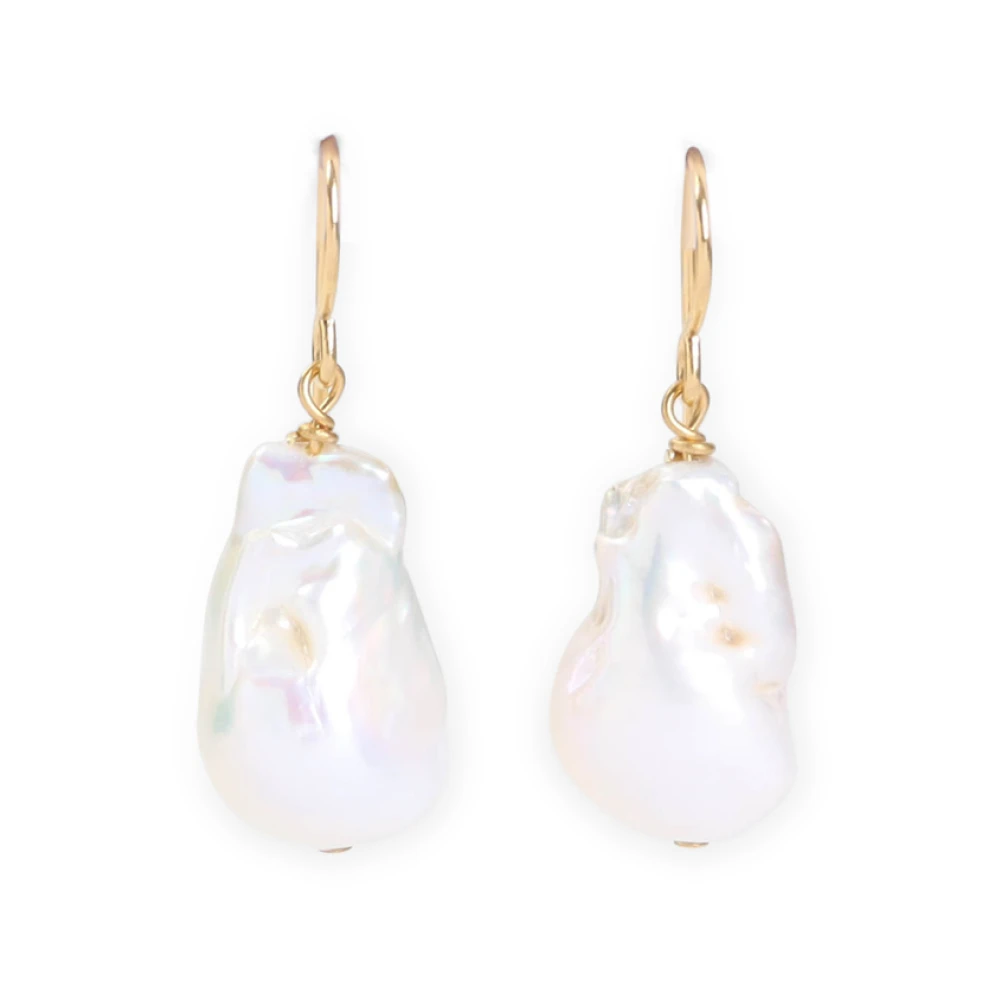 Accessories > Jewellery > Earrings - - Jil Sander - Modalova