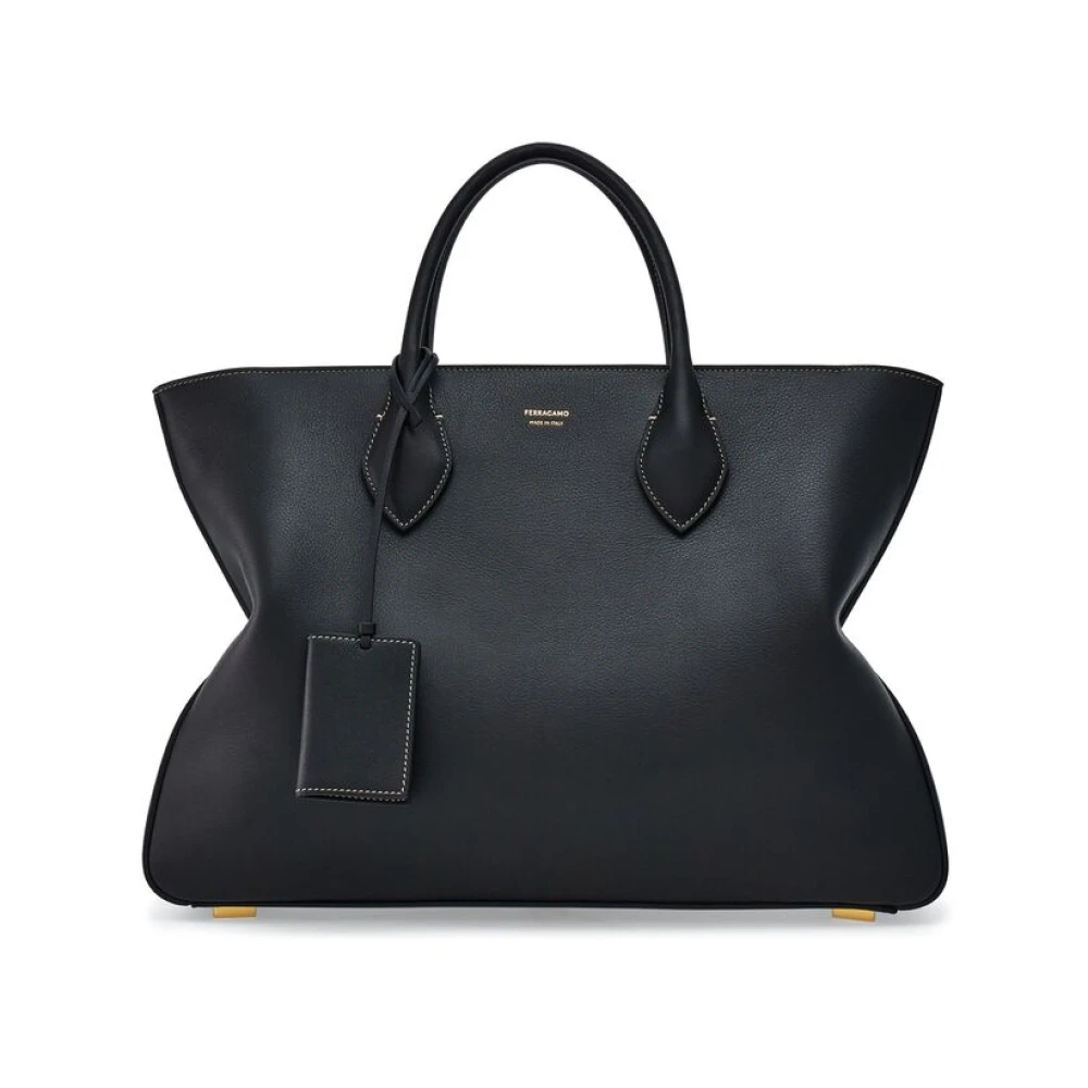 Bags > Handbags - - Salvatore Ferragamo - Modalova