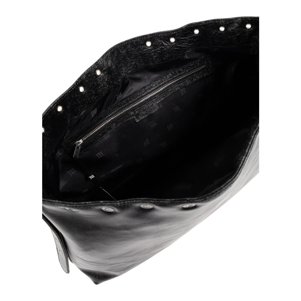 Misbhv Shopper type tas Black Dames
