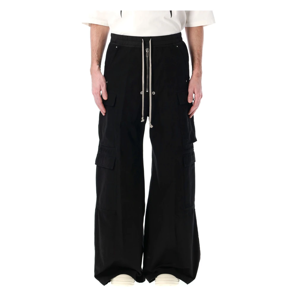 Trousers > Wide Trousers - - Rick Owens - Modalova